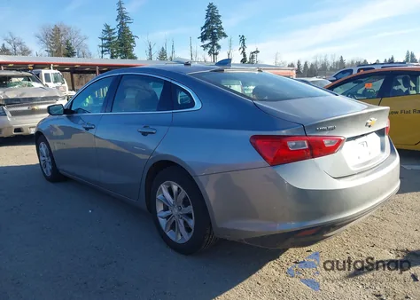 2023 Chevrolet Malibu Fwd 1Lt from USA, damaged, VIN 1G1ZD5ST1PF252761